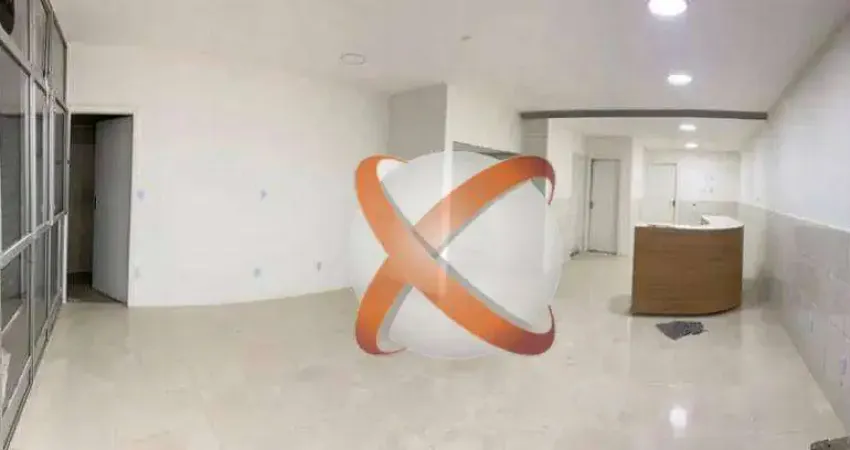 Sala para alugar, 100 m² por R$ 1.880,00/mês - Baixa de Quintas - Salvador/BA