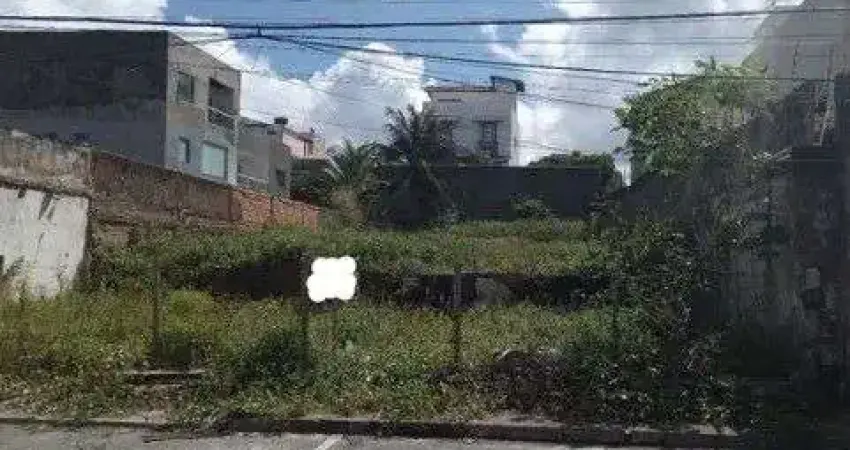 Terreno à venda, 600 m² por R$ 600.000,00 - Praia do Flamengo - Salvador/BA