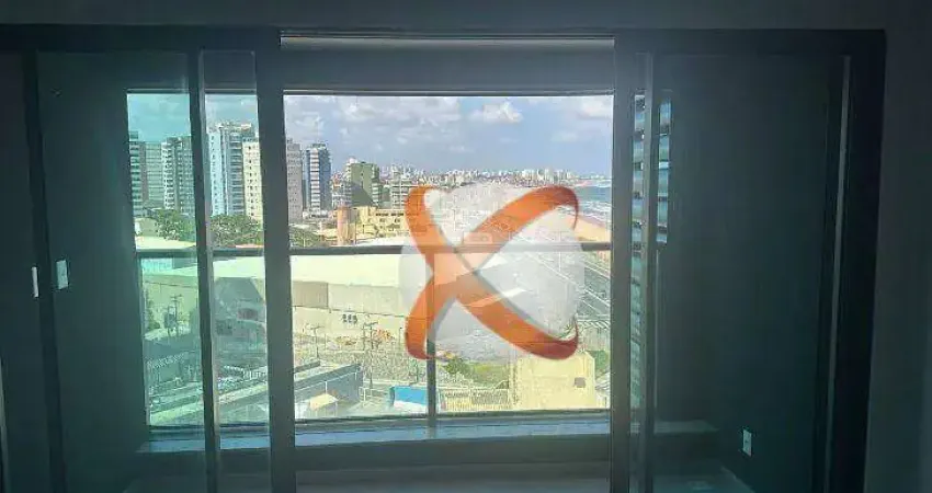 Studio com 1 dormitório à venda, 35 m² por R$ 800.000,00 - Armação - Salvador/BA