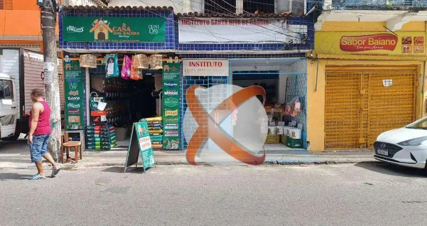 Ponto para alugar por R$ 6.000,00/mês - Pero Vaz - Salvador/BA