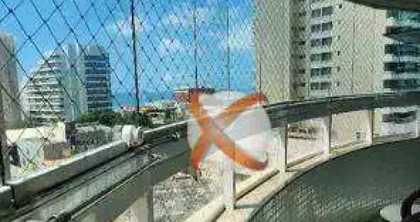 Apartamento com 3 dormitórios à venda, 93 m² por R$ 780.000,00 - Armação - Salvador/BA