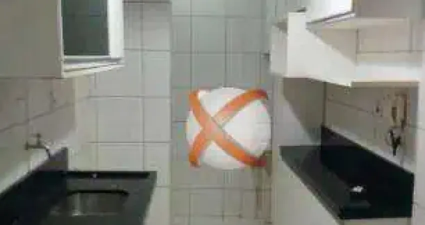 Apartamento com 2 dormitórios à venda, 57 m² por R$ 360.000,00 - Boca do Rio - Salvador/BA