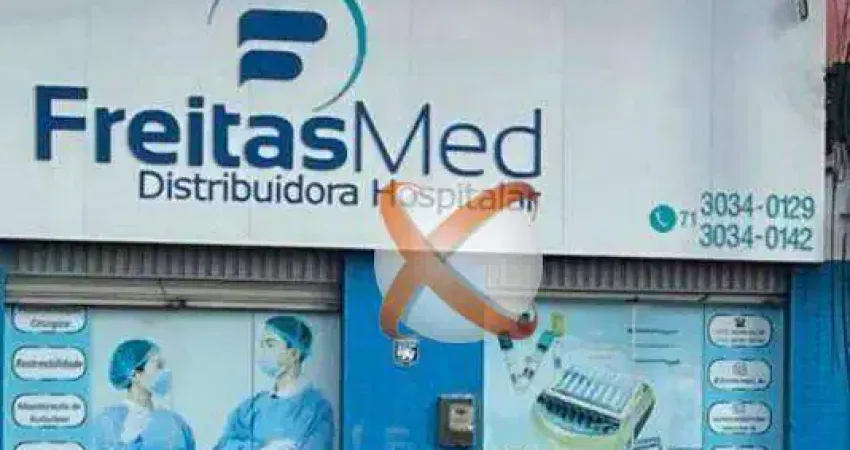 Ponto para alugar, 200 m² por R$ 6.000,00/mês - Centro - Lauro de Freitas/BA