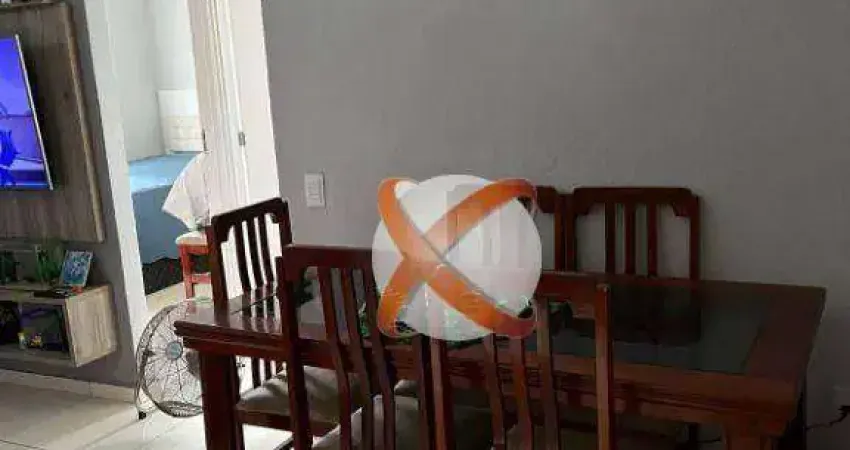 Apartamento com 2 dormitórios à venda, 49 m² por R$ 260.000,00 - Piatã - Salvador/BA