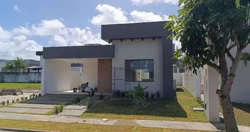 Casa com 3 dormitórios à venda, 275 m² por R$ 740.000,00 - Jardim Limoeiro - Camaçari/BA