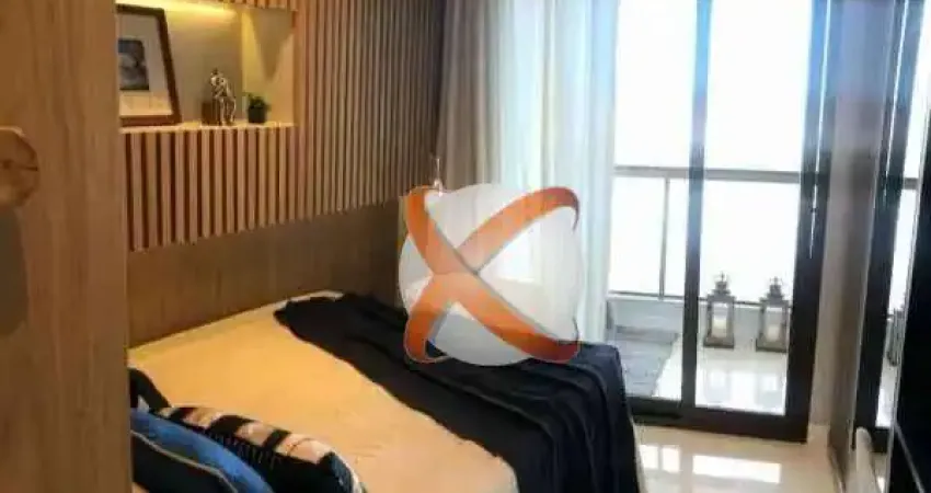 Studio com 1 dormitório à venda, 20 m² por r$ 369.000,00 - jardim armação - salvador/ba