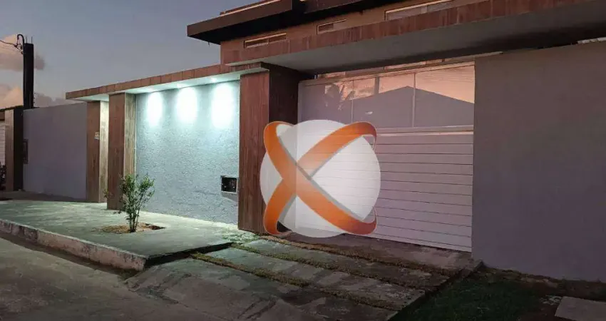 Casa com 5 dormitórios à venda, 240 m² por R$ 750.000,00 - Arembepe (Abrantes) - Camaçari/BA