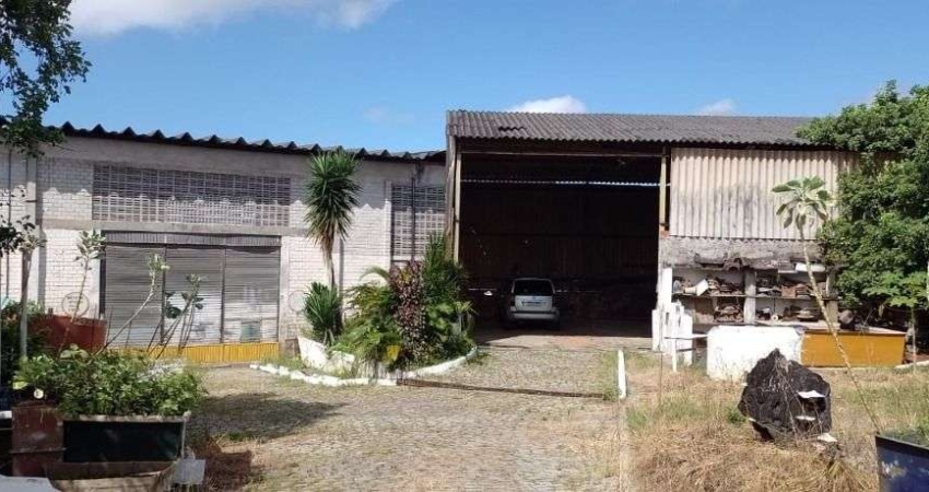 Galpão à venda, 8.010 m² por R$ 3.500.000 - Valéria - Salvador/BA