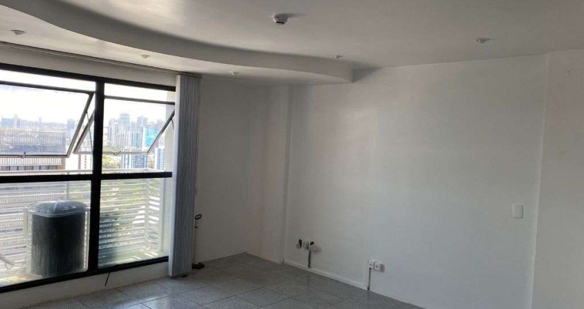 Sala para alugar, 54 m² por R$ 2.986,00/mês - Itaigara - Salvador/BA