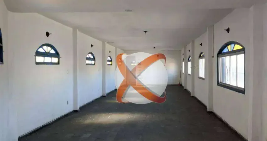 Salão para alugar por R$ 3.500,00/mês - Itapuã - Salvador/BA