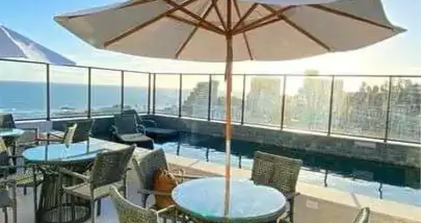 Apartamento com 1 dormitório para alugar, 25 m² por R$ 3.599,00/mês - Barra - Salvador/BA