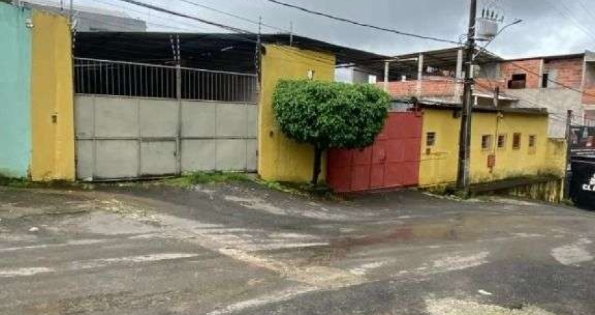 Galpão para alugar por R$ 5.500,00/mês - Dom Avelar - Salvador/BA