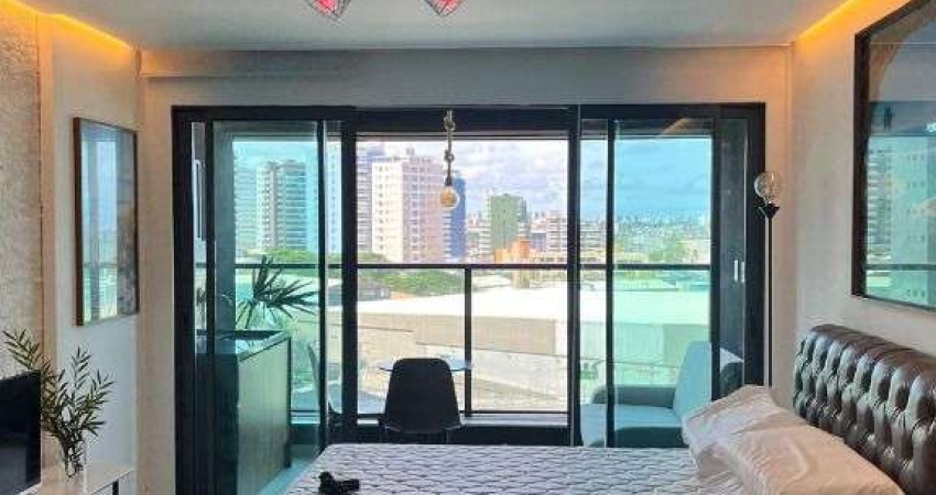 Studio à venda, 30 m² por R$ 650.000,00 - Pituba - Salvador/BA