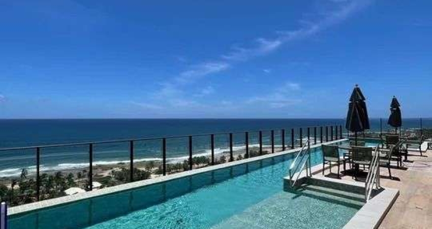 Apartamento tipo Studio com 1 dormitório à venda, 25 m² por R$ 300.000 - Itapuã - Salvador/BA