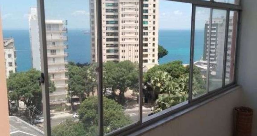 Apartamento com 3 dormitórios à venda, 152 m² por R$ 340.000,00 - Canela - Salvador/BA