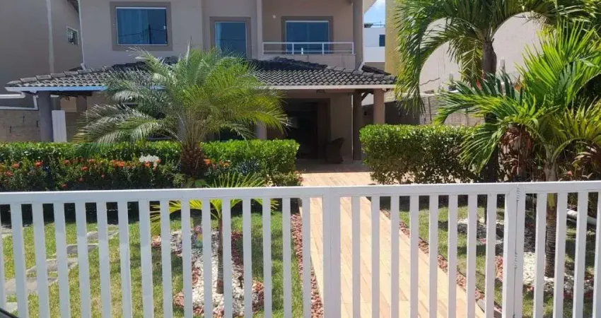 Casa com 4 dormitórios à venda, 139 m² por R$ 980.000,00 - Jauá - Camaçari/BA
