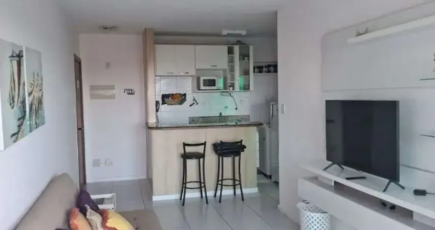 Apartamento com 1 dormitório para alugar, 45 m² por R$ 3.000,00/mês - Armação - Salvador/BA