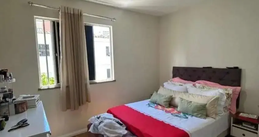 Apartamento com 3 dormitórios à venda, 62 m² por R$ 295.000,00 - Imbuí - Salvador/BA