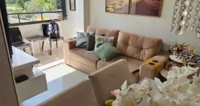 Apartamento com 2 dormitórios para alugar, 60 m² por R$ 2.900,00/mês - Caji - Lauro de Freitas/BA