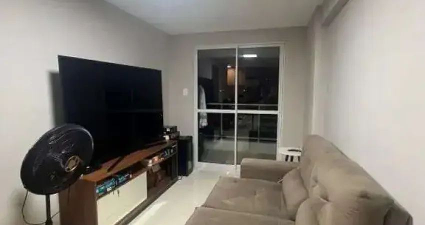 Apartamento com 1 dormitório para alugar, 40 m² por R$ 3.500,00/mês - Itapuã - Salvador/BA
