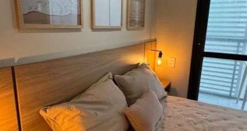 Apartamento com 1 dormitório para alugar, 22 m² por R$ 4.163,00/mês - Barra - Salvador/BA