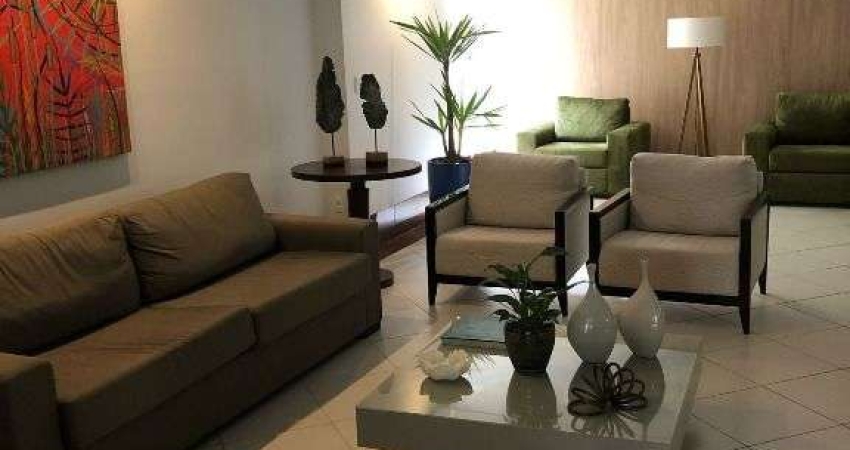 Apartamento com 3 dormitórios para alugar, 140 m² por R$ 5.117,00/mês - Pituba - Salvador/BA