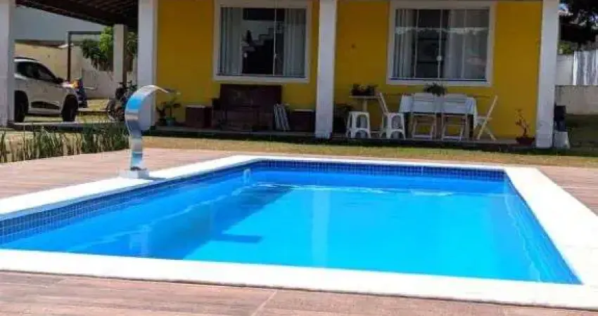 Casa com 4 dormitórios para alugar, 250 m² por R$ 8.500,00/mês - Catu de Abrantes - Lauro de Freitas/BA