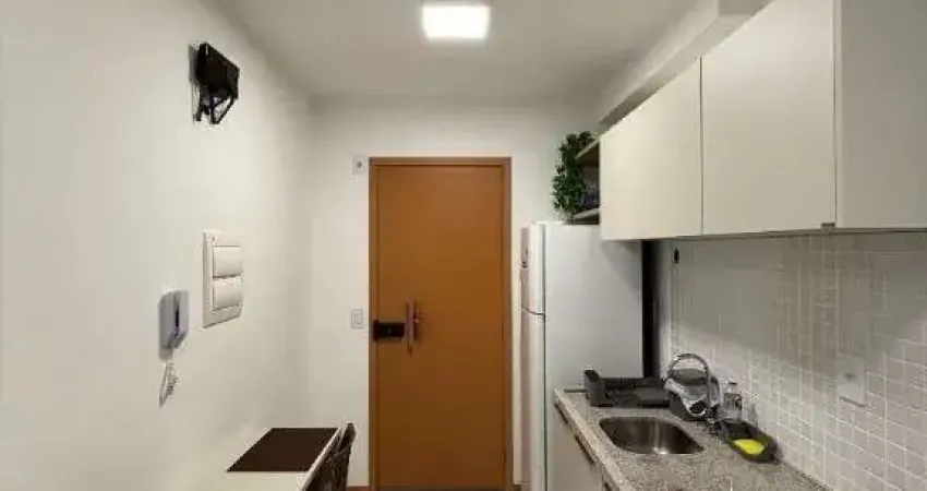 Apartamento com 1 dormitório para alugar, 27 m² por R$ 3.698,58/mês - Armação - Salvador/BA