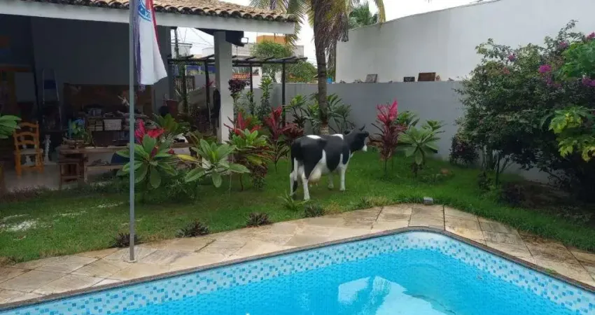 Casa com 2 dormitórios à venda, 217 m² por R$ 890.000,00 - Barra do Jacuípe - Camaçari/BA