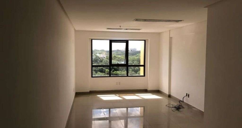 Sala para alugar, 33 m² por R$ 2.500,00/mês - Alphaville I - Salvador/BA