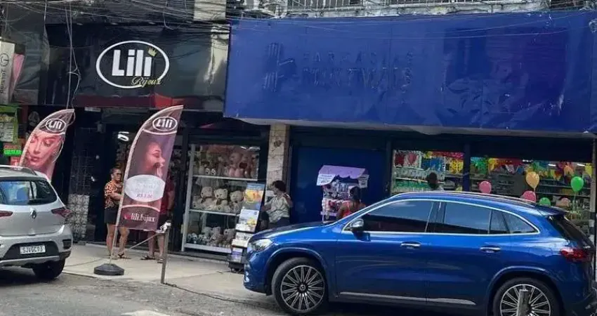 Prédio para alugar, 700 m² por R$ 15.000,00/mês - São Marcos - Salvador/BA
