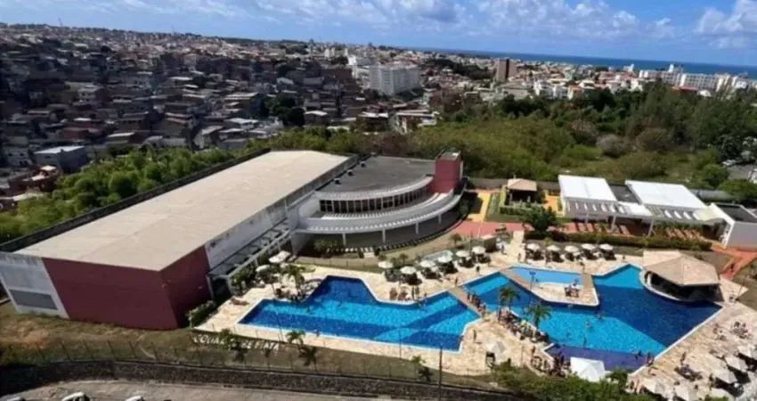 Apartamento com 2 quartos à venda na Rua Marcos Pinheiro, Piatã, Salvador