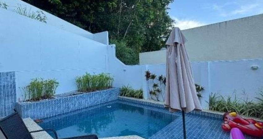 Casa com 4 dormitórios para alugar, 145 m² por R$ 9.100,00/mês - Patamares - Salvador/BA