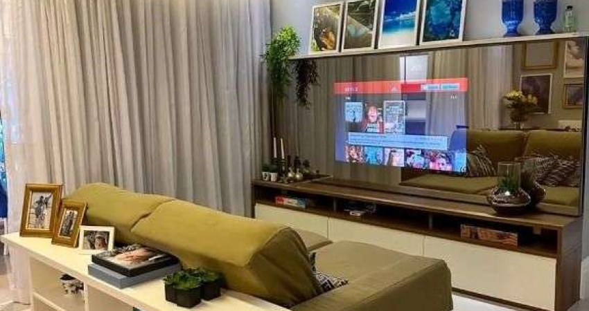Apartamento com 3 dormitórios para alugar, 109 m² por R$ 8.570,00/mês - Imbuí - Salvador/BA