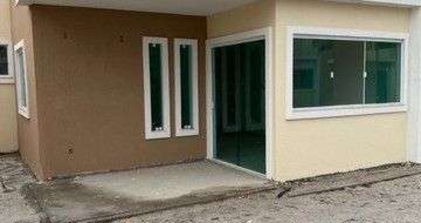 Casa com 2 dormitórios, 69 m² - venda por R$ 415.000,00 ou aluguel por R$ 2.300,00/mês - Novo Abrantes - Camaçari/BA