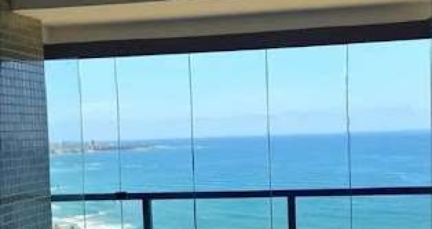 Apartamento com 1 dormitório para alugar, 44 m² - Jaguaribe - Salvador/BA
