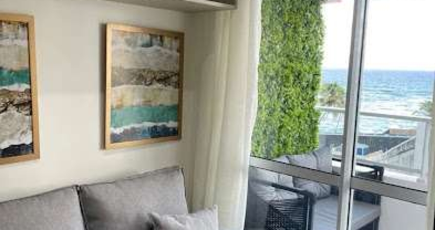 Apartamento com 1 dormitório para alugar, 24 m² - Amaralina - Salvador/BA