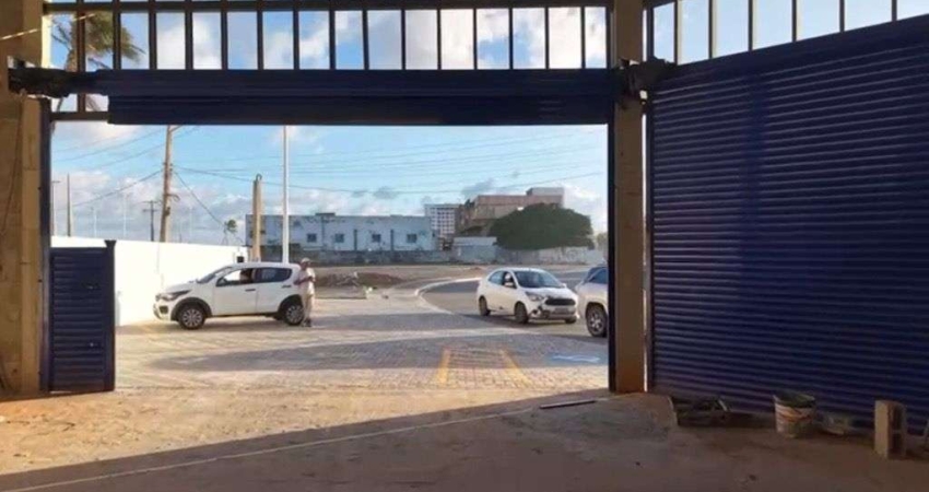Barracão / Galpão / Depósito para alugar na Rua Carimbamba, 208, Pituaçu, Salvador