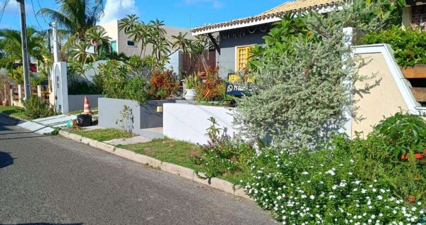 Casa em condomínio fechado com 2 quartos à venda na BA 099, Barra do Jacuípe, Camaçari