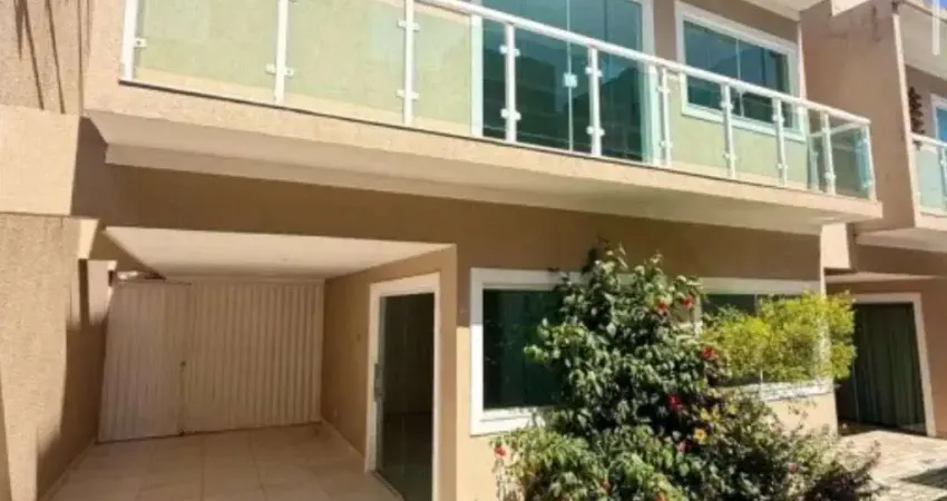 Casa em condomínio fechado com 3 quartos à venda na Rua Milena Ramone Alencar Ramos, 166, Ipitanga, Lauro de Freitas