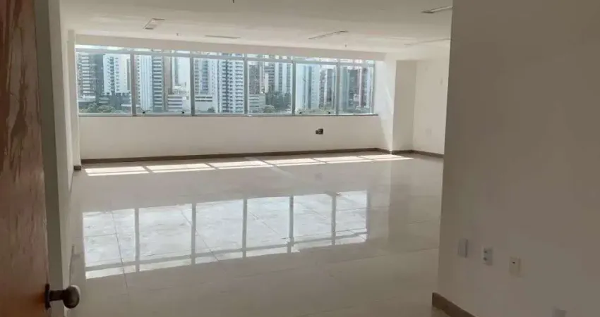 Sala para alugar, 76 m² por R$ 6.888,00/mês - Caminho das Árvores - Salvador/BA