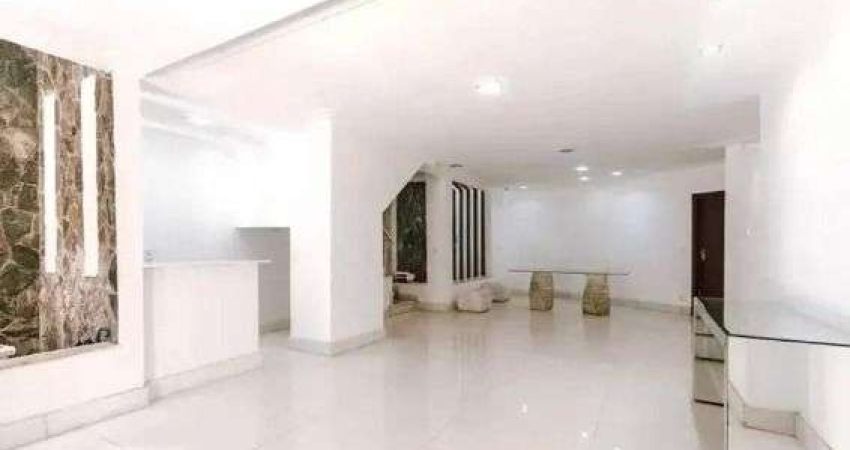 Casa com 4 dormitórios para alugar, 546 m² por R$ 8.550/mês - Federação - Salvador/BA