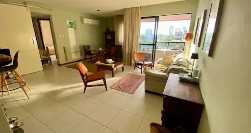 Apartamento com 1 dormitório à venda, 92 m² por R$ 700.000,00 - Rio Vermelho - Salvador/BA