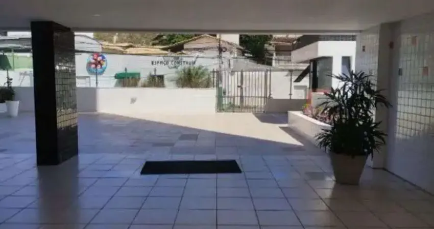 Apartamento com 3 dormitórios para alugar, 70 m² por R$ 3.174,00/mês - Imbuí - Salvador/BA