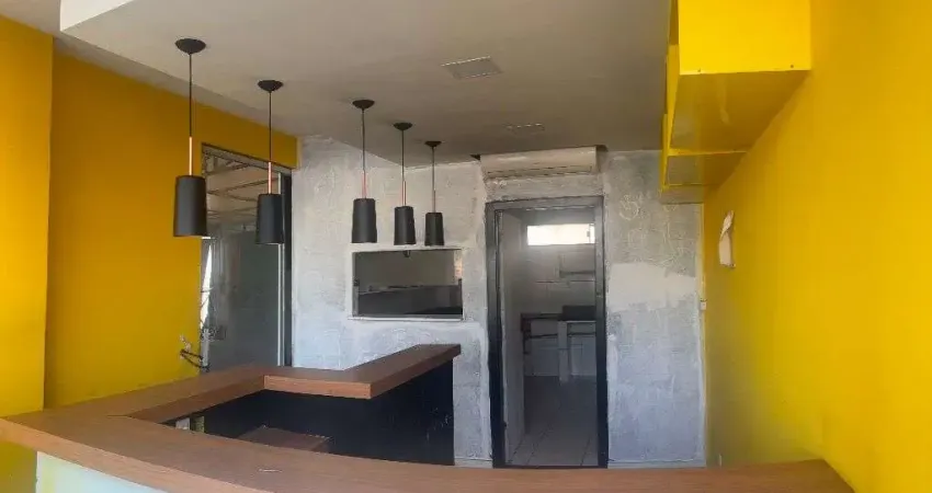 Ponto comercial com 1 sala para alugar na Rua General Severino Filho, 2, Itapuã, Salvador