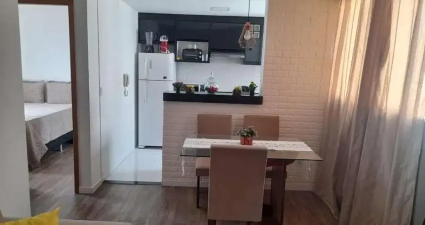 Apartamento com 2 quartos à venda na Rua Jurema, 600, Portão, Lauro de Freitas