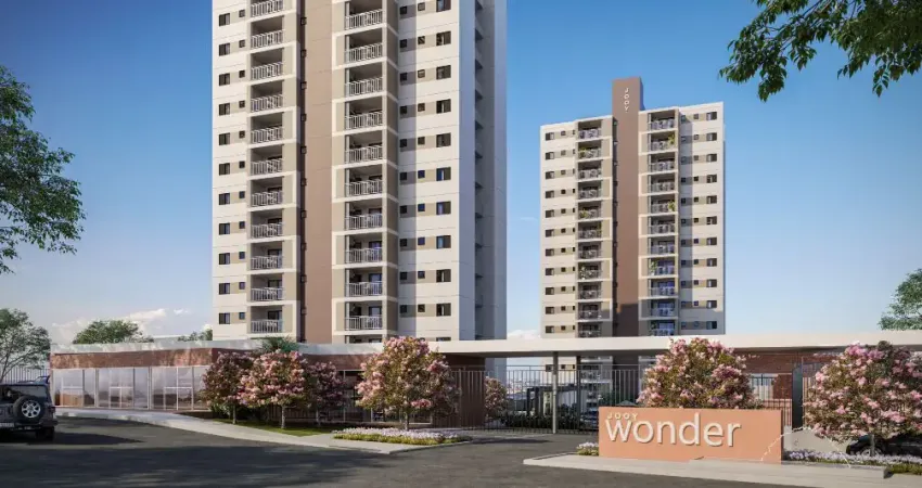 Apartamento com 1 quarto à venda na Rua Audite da Silva Pavão, 620, Vila Planalto, Campo Grande