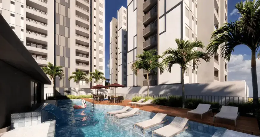 Jooy Lúmen – Apartamentos modernos em localização privilegiada no Vilas Boas