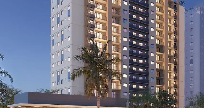 Apartamento com 2 quartos à venda na Avenida Carlinda Pereira Contar, 13, Jardim Veraneio, Campo Grande