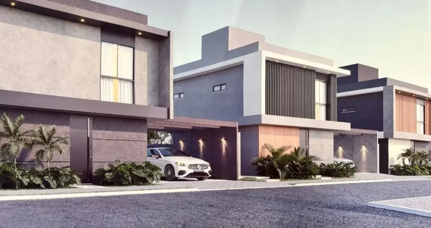 Casas jooy rariz- condomínio de sobrados ao lado do alphaville.